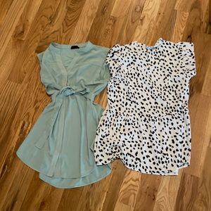 Maternity business casual shirts